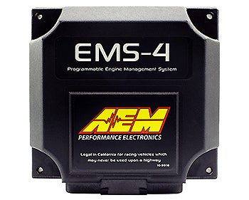 AEM Freiprogrammierbares Steuergerät EMS-4