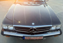 Mercedes W107 R107 SLC SL für US Stoßstangenhalter Umbau Kit