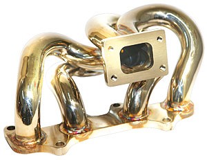 Handgefertigte Fächerkrümmer Lancia Integrale 16V 2,0L