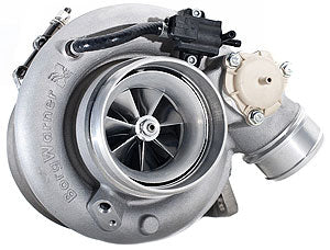 EFR-6758 Turbolader 179388