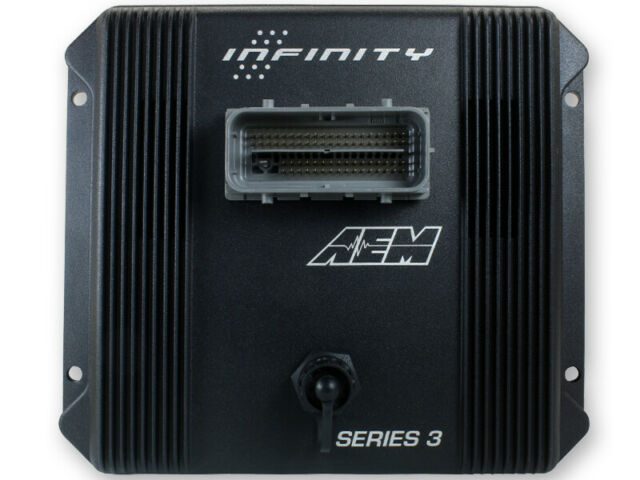 AEM Freiprogrammierbares Steuergerät Infinity Series 3 – POWERLINE ...