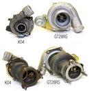 K03 / K04 upgrade Kit auf Garrett GT / GTX Turbolader für Audi A4 / A6 / VW Passat 1.8 T (Baujahr 1996 bis 2006)